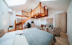 Apartmány Reduta